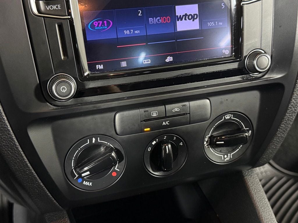 2016 Volkswagen Jetta 1.4T S