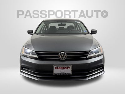 2016 Volkswagen Jetta 1.4T S
