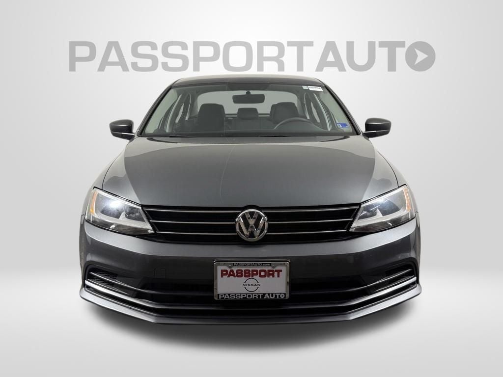 2016 Volkswagen Jetta 1.4T S