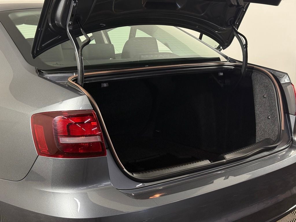 2016 Volkswagen Jetta 1.4T S