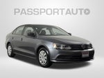 2016 Volkswagen Jetta 1.4T S