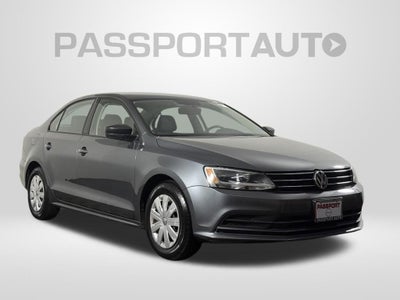 2016 Volkswagen Jetta 1.4T S