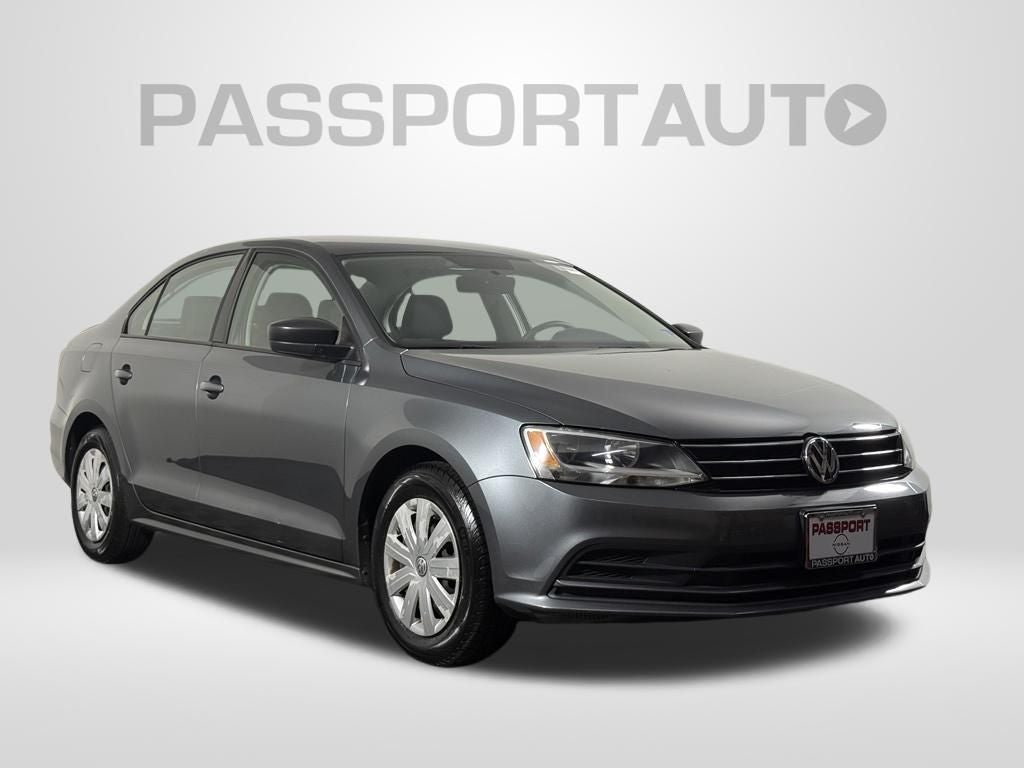 2016 Volkswagen Jetta 1.4T S