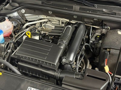 2016 Volkswagen Jetta 1.4T S