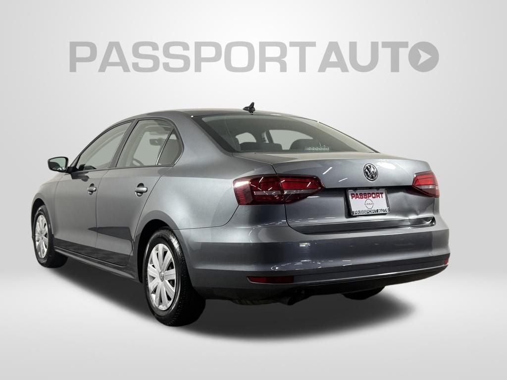 2016 Volkswagen Jetta 1.4T S