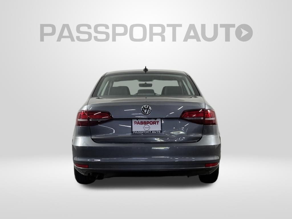 2016 Volkswagen Jetta 1.4T S