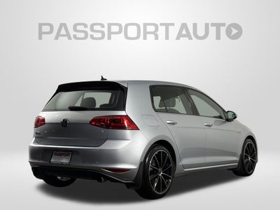 2015 Volkswagen Golf GTI 2.0T SE
