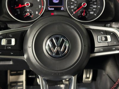 2015 Volkswagen Golf GTI 2.0T SE