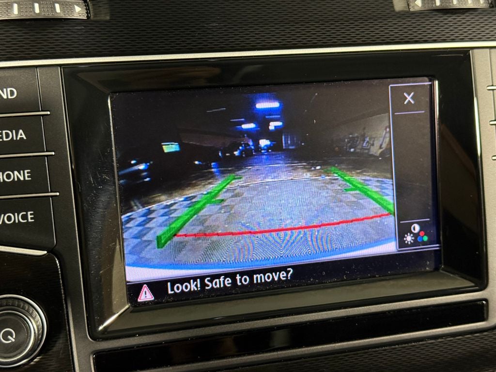 2015 Volkswagen Golf GTI 2.0T SE