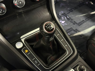 2015 Volkswagen Golf GTI 2.0T SE