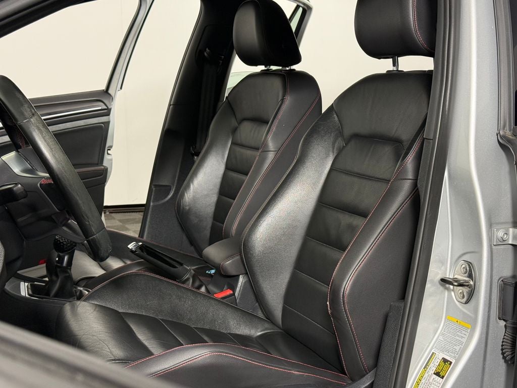 2015 Volkswagen Golf GTI 2.0T SE