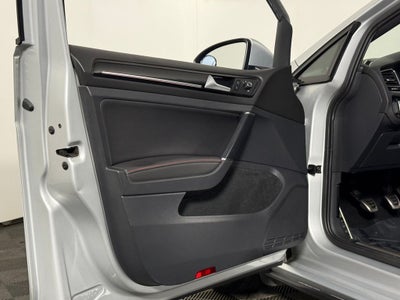 2015 Volkswagen Golf GTI 2.0T SE