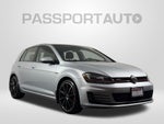 2015 Volkswagen Golf GTI 2.0T SE