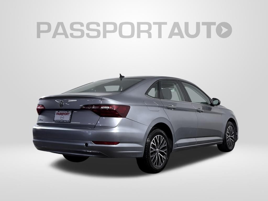 2021 Volkswagen Jetta 1.4T S