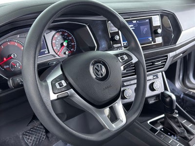2021 Volkswagen Jetta 1.4T S