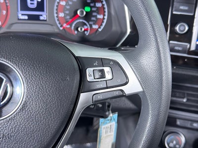 2021 Volkswagen Jetta 1.4T S