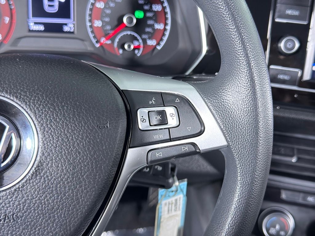 2021 Volkswagen Jetta 1.4T S