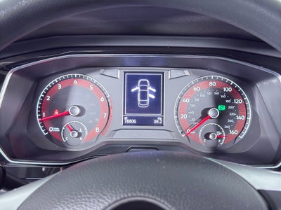 2021 Volkswagen Jetta 1.4T S