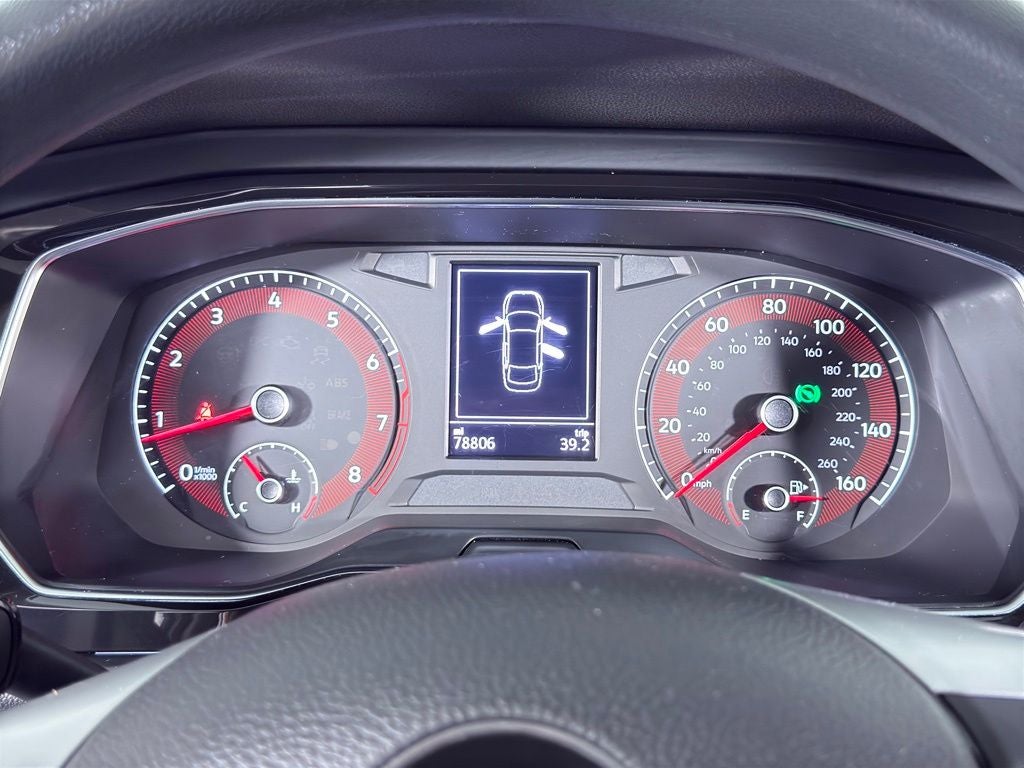 2021 Volkswagen Jetta 1.4T S