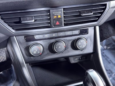 2021 Volkswagen Jetta 1.4T S