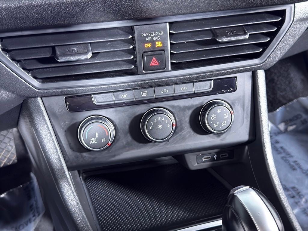 2021 Volkswagen Jetta 1.4T S