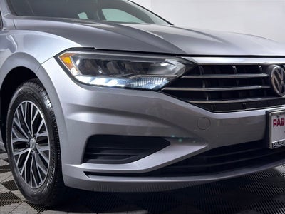 2021 Volkswagen Jetta 1.4T S