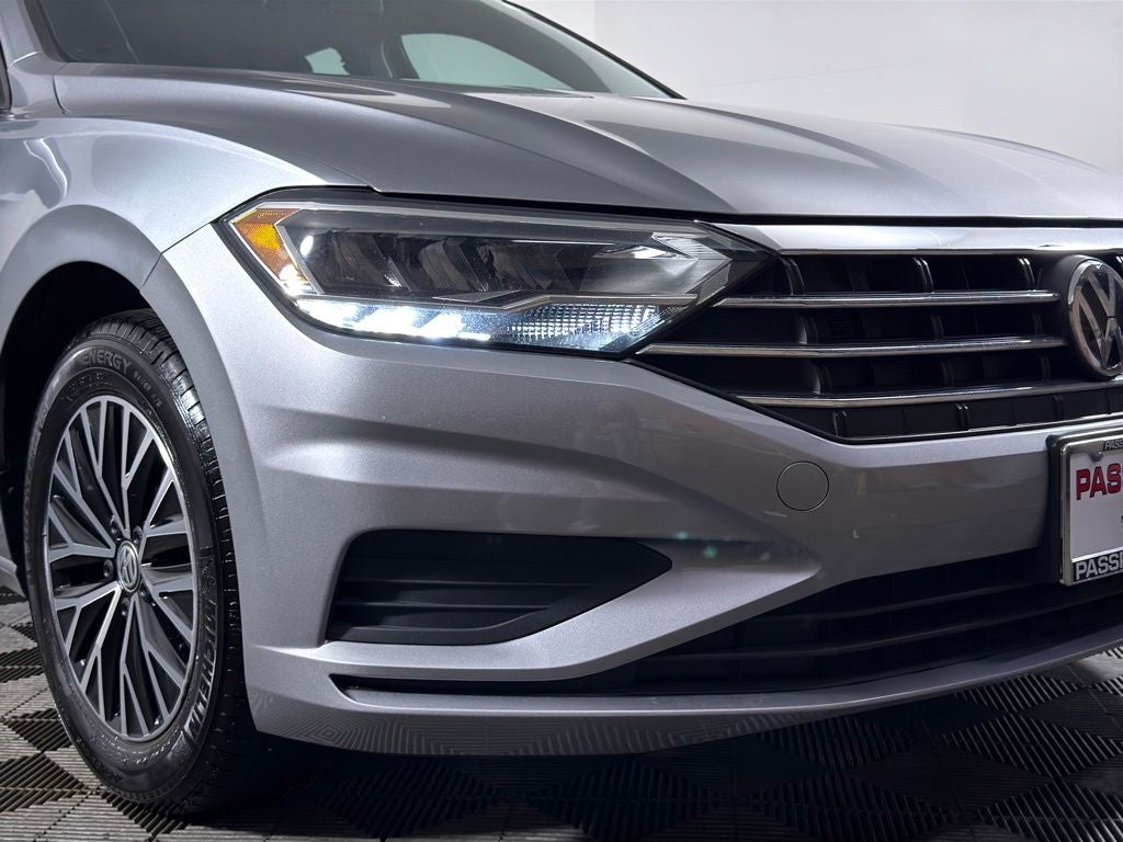2021 Volkswagen Jetta 1.4T S