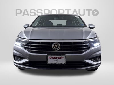 2021 Volkswagen Jetta 1.4T S