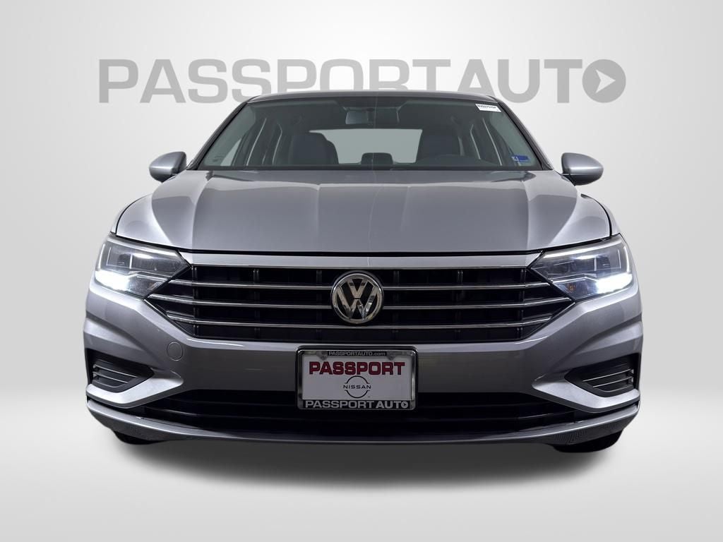 2021 Volkswagen Jetta 1.4T S