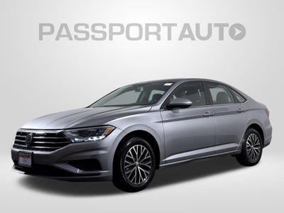 2021 Volkswagen Jetta 1.4T S