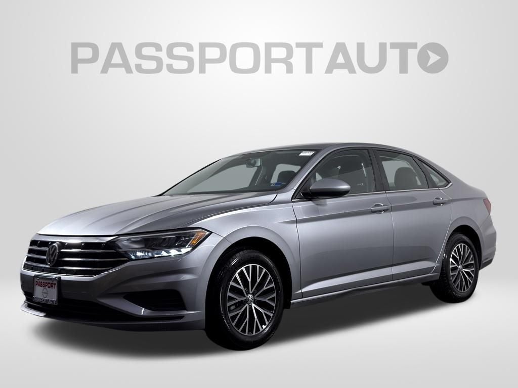 2021 Volkswagen Jetta 1.4T S