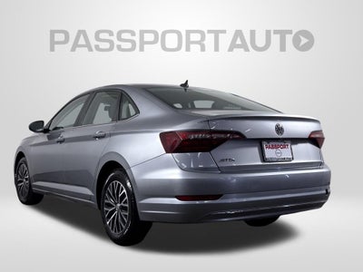 2021 Volkswagen Jetta 1.4T S