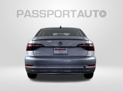 2021 Volkswagen Jetta 1.4T S