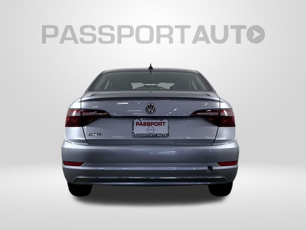 2021 Volkswagen Jetta 1.4T S