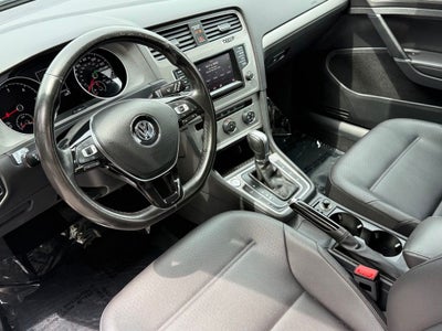 2015 Volkswagen Golf SportWagen S