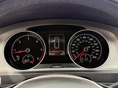 2015 Volkswagen Golf SportWagen S