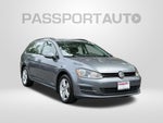 2015 Volkswagen Golf SportWagen S
