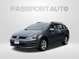 2015 Volkswagen Golf SportWagen S