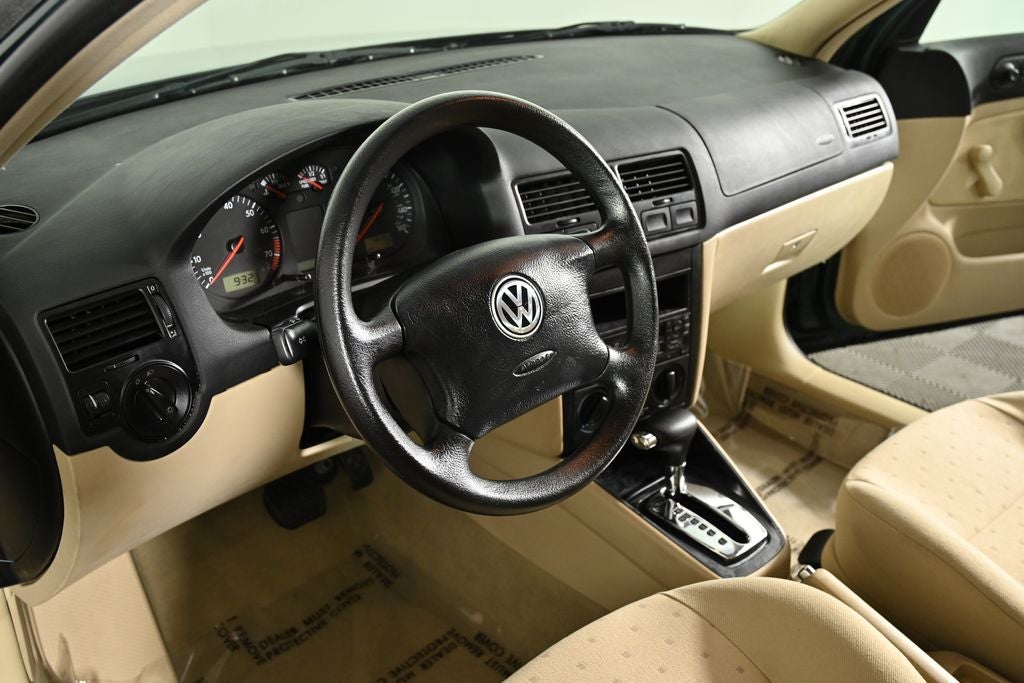 2000 Volkswagen Jetta GL