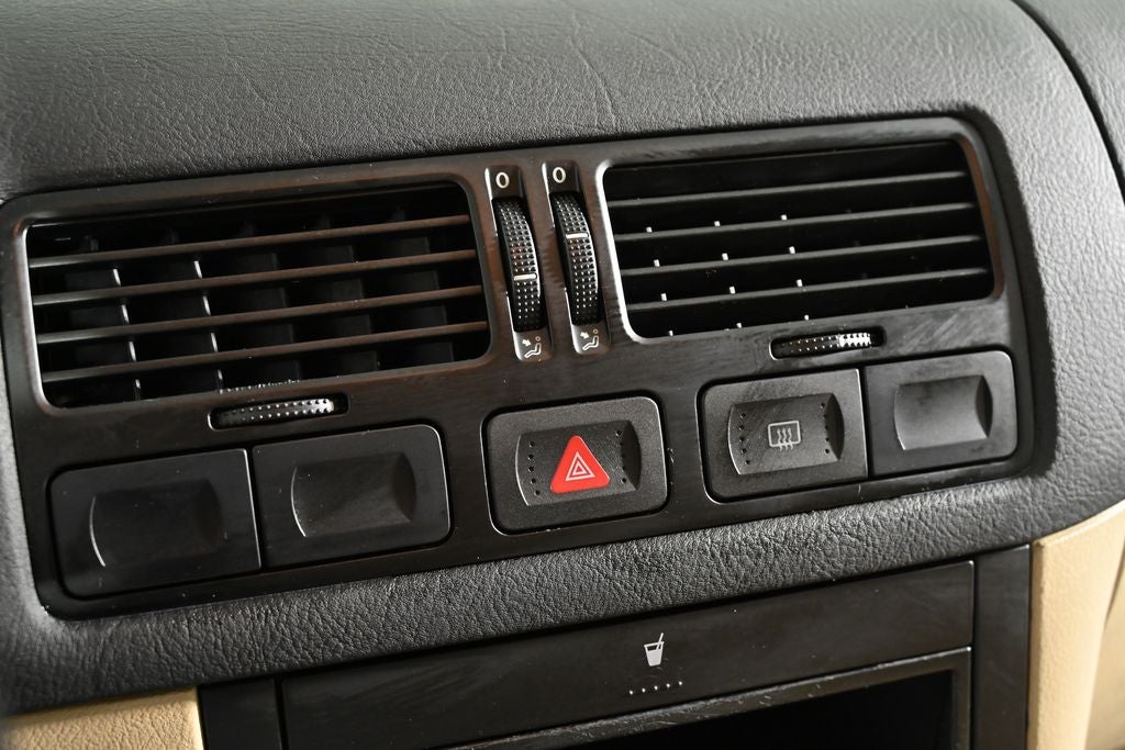 2000 Volkswagen Jetta GL