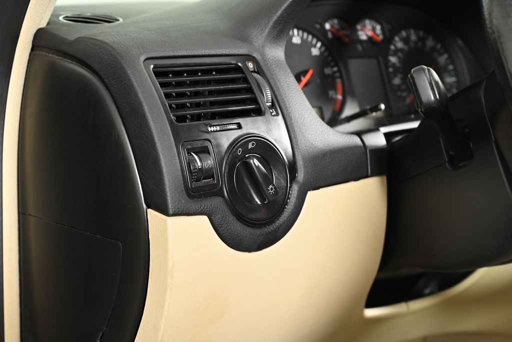 2000 Volkswagen Jetta GL