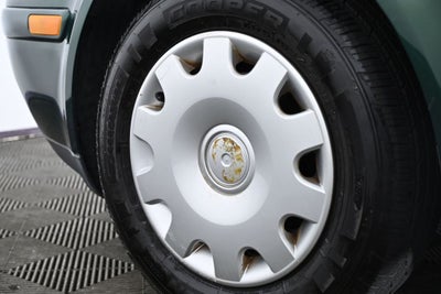 2000 Volkswagen Jetta GL