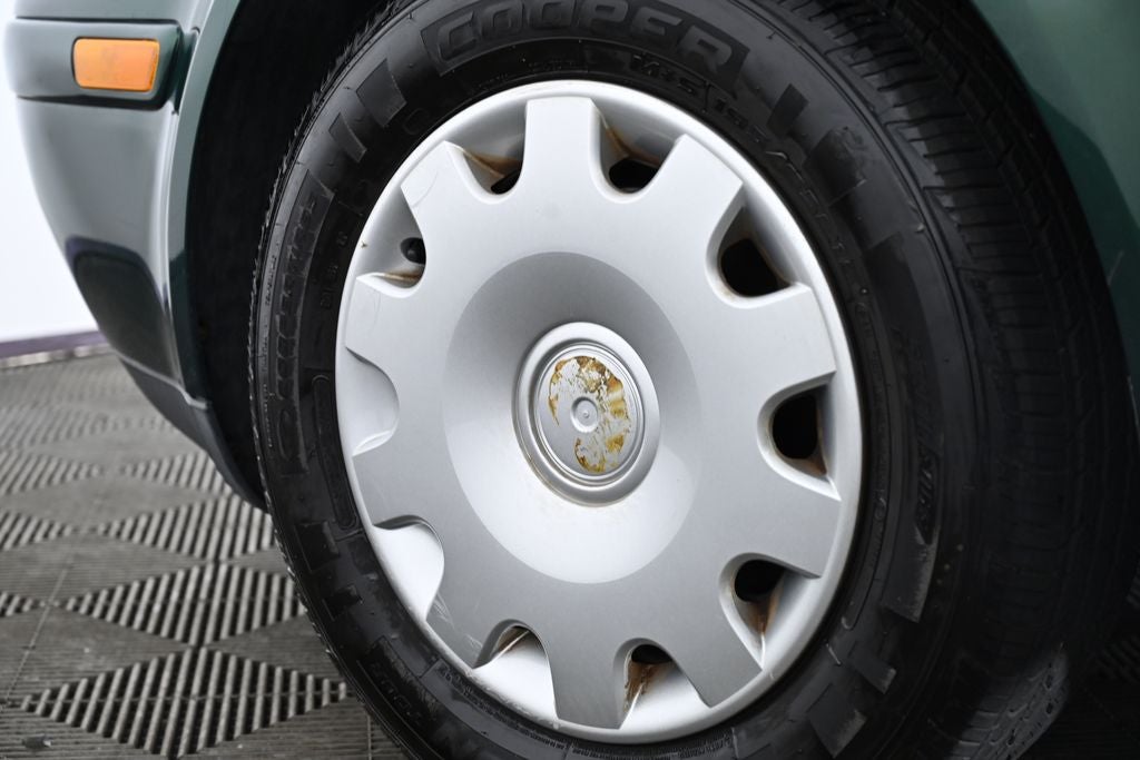 2000 Volkswagen Jetta GL