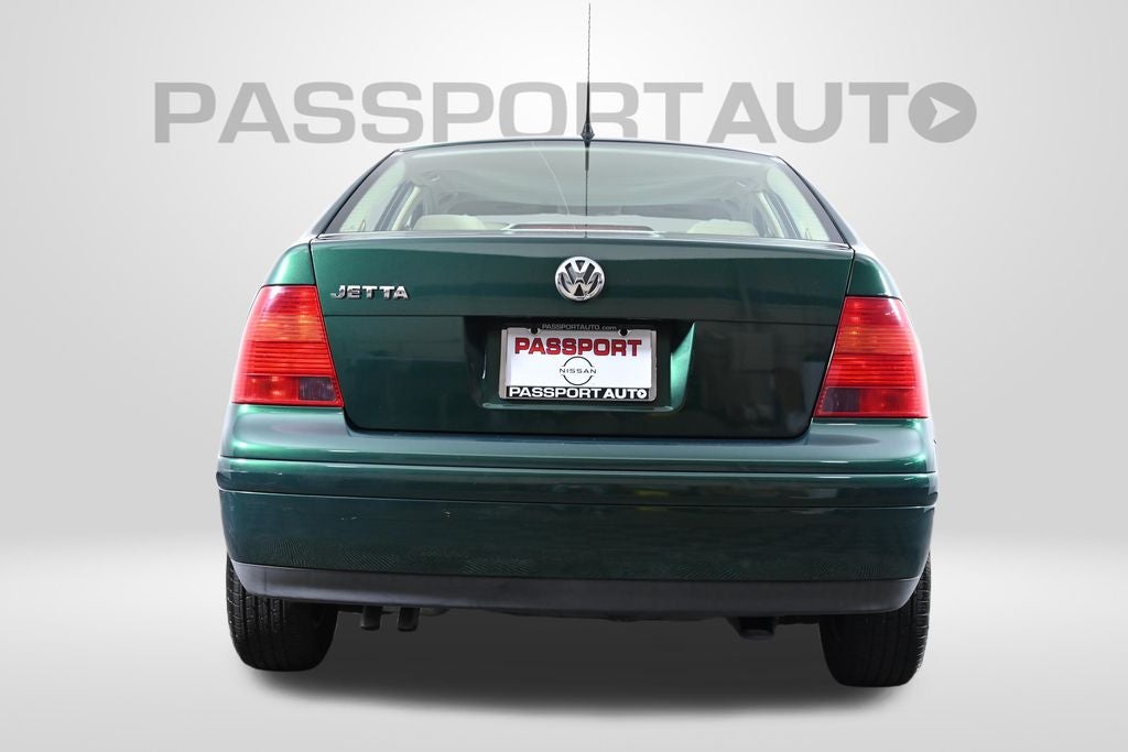 2000 Volkswagen Jetta GL