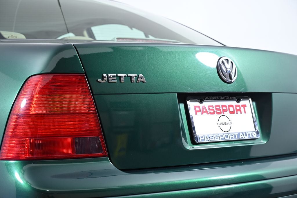 2000 Volkswagen Jetta GL