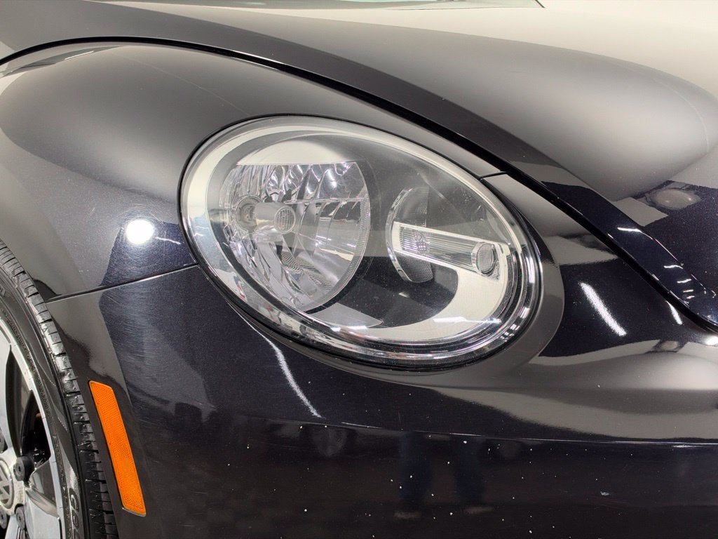 2012 Volkswagen Beetle 2.0 TSi