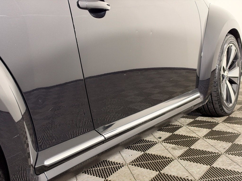 2012 Volkswagen Beetle 2.0 TSi