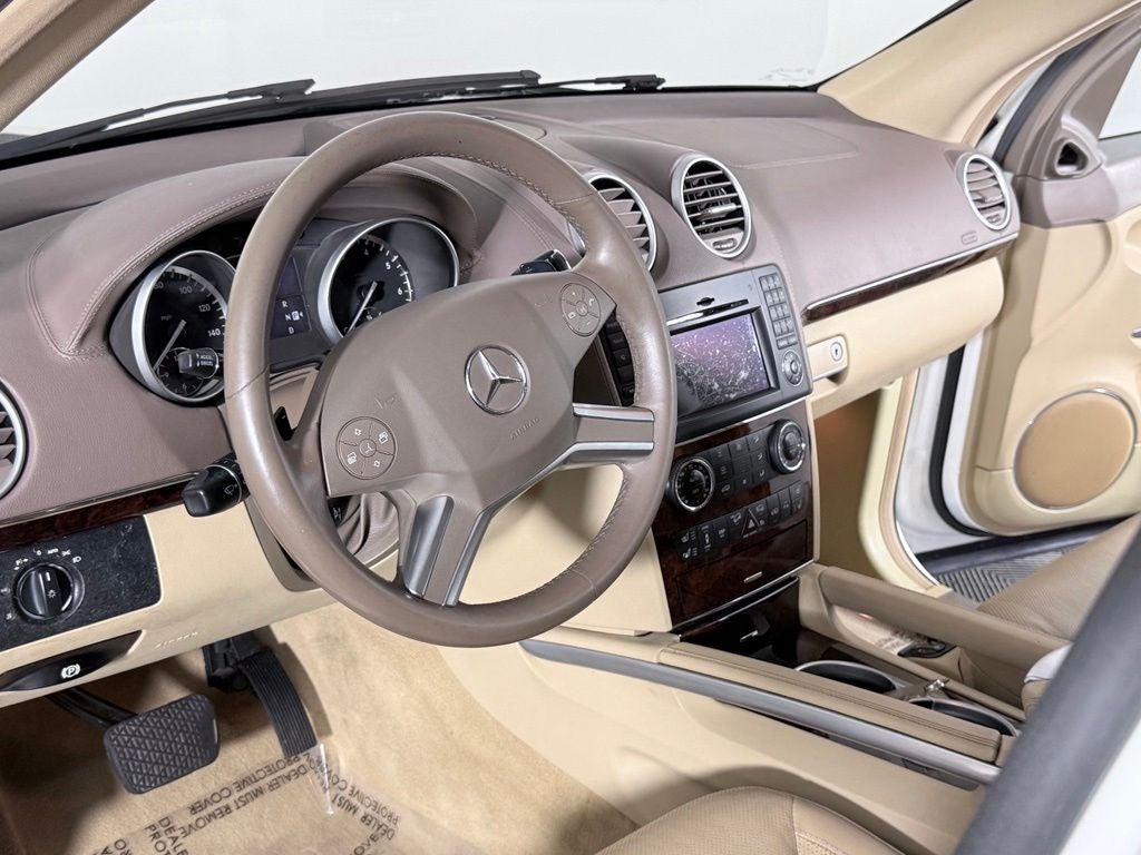 2011 Mercedes-Benz GL-Class GL 550 4MATIC®