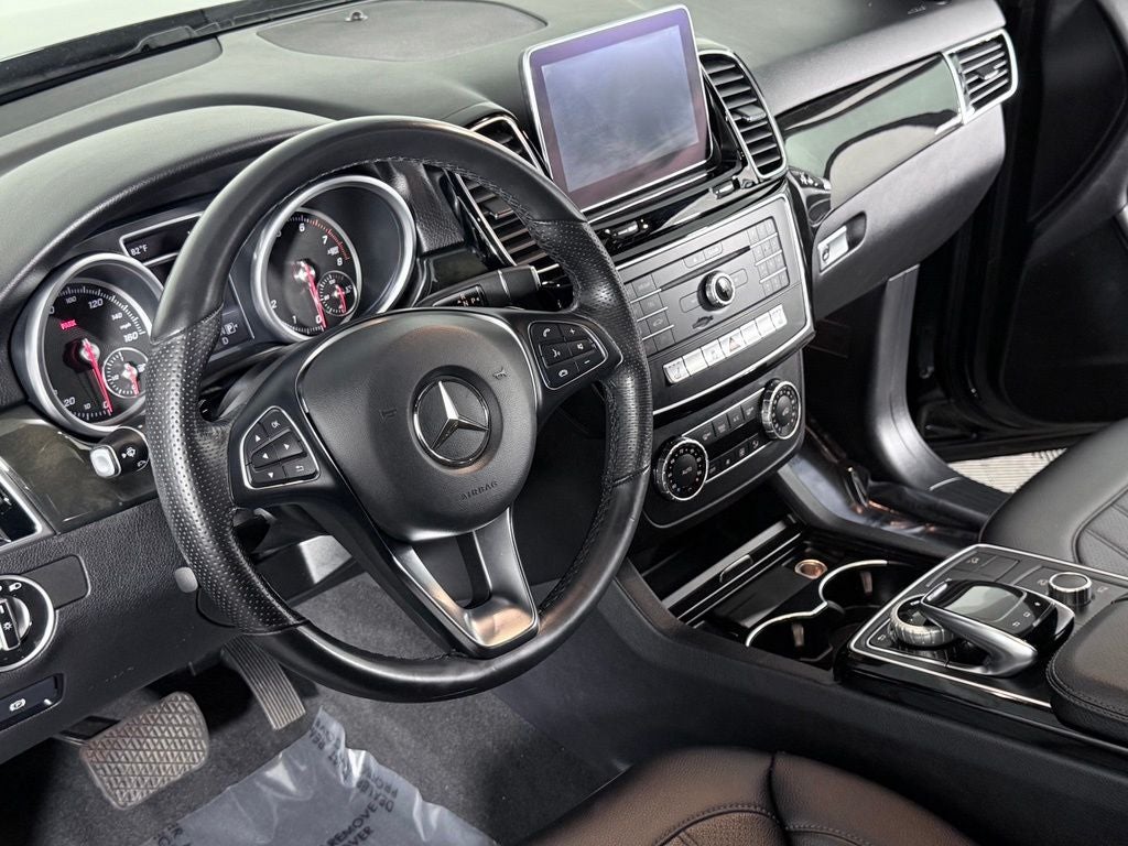 2016 Mercedes-Benz GLE GLE 350 4MATIC®