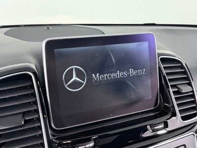 2016 Mercedes-Benz GLE GLE 350 4MATIC®